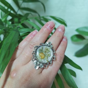 Inel reglabil, Vintage - Thumbnail 5